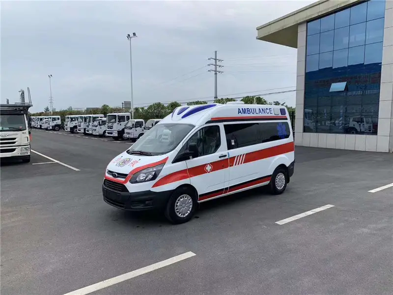 利津县救护车出租